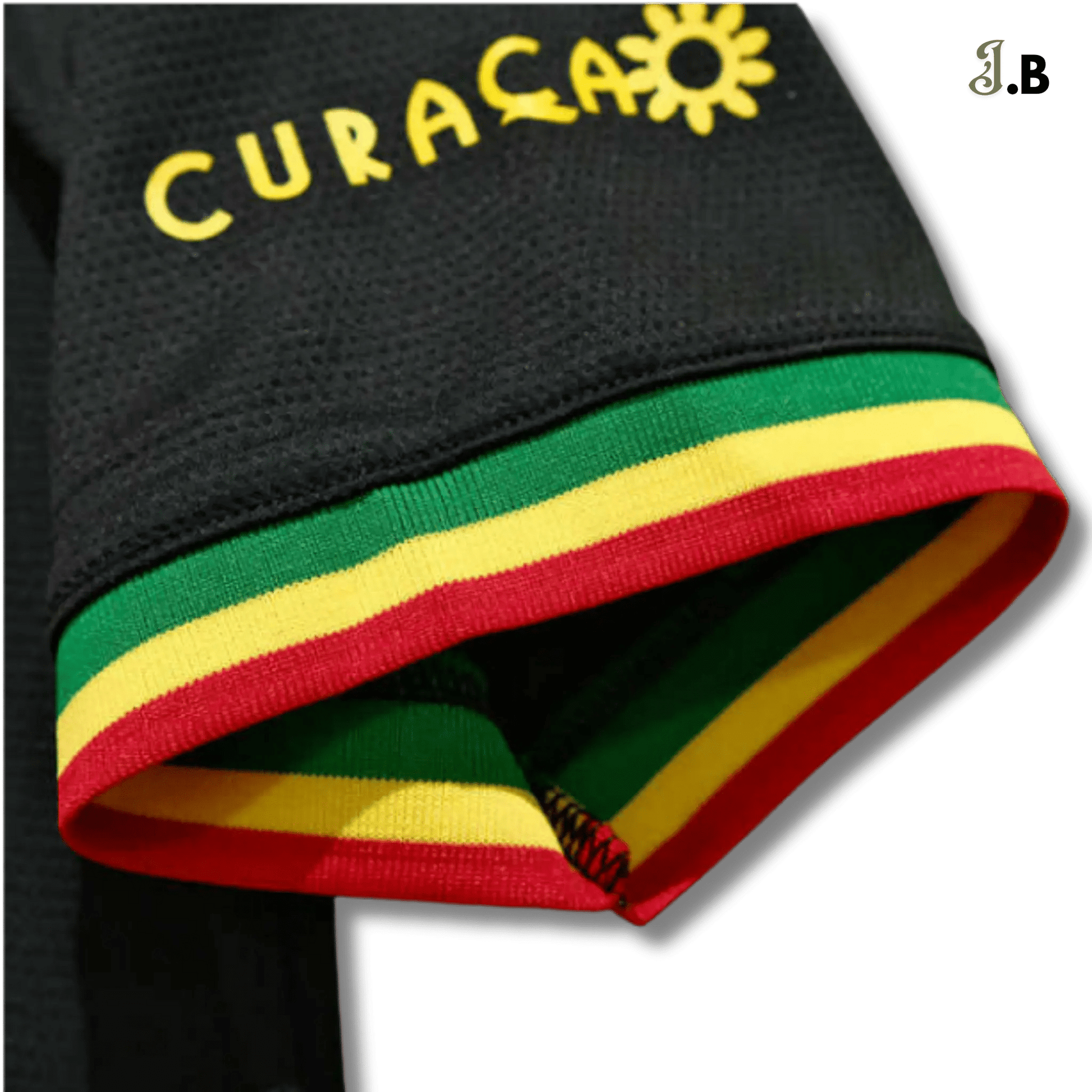 AFC Ajax Vintage 21 Black Special Edition 3rd Jersey - JogaBonito - Jersey