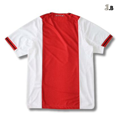 AFC Ajax Vintage Classic Red Home Player Jersey - JogaBonito - Jersey