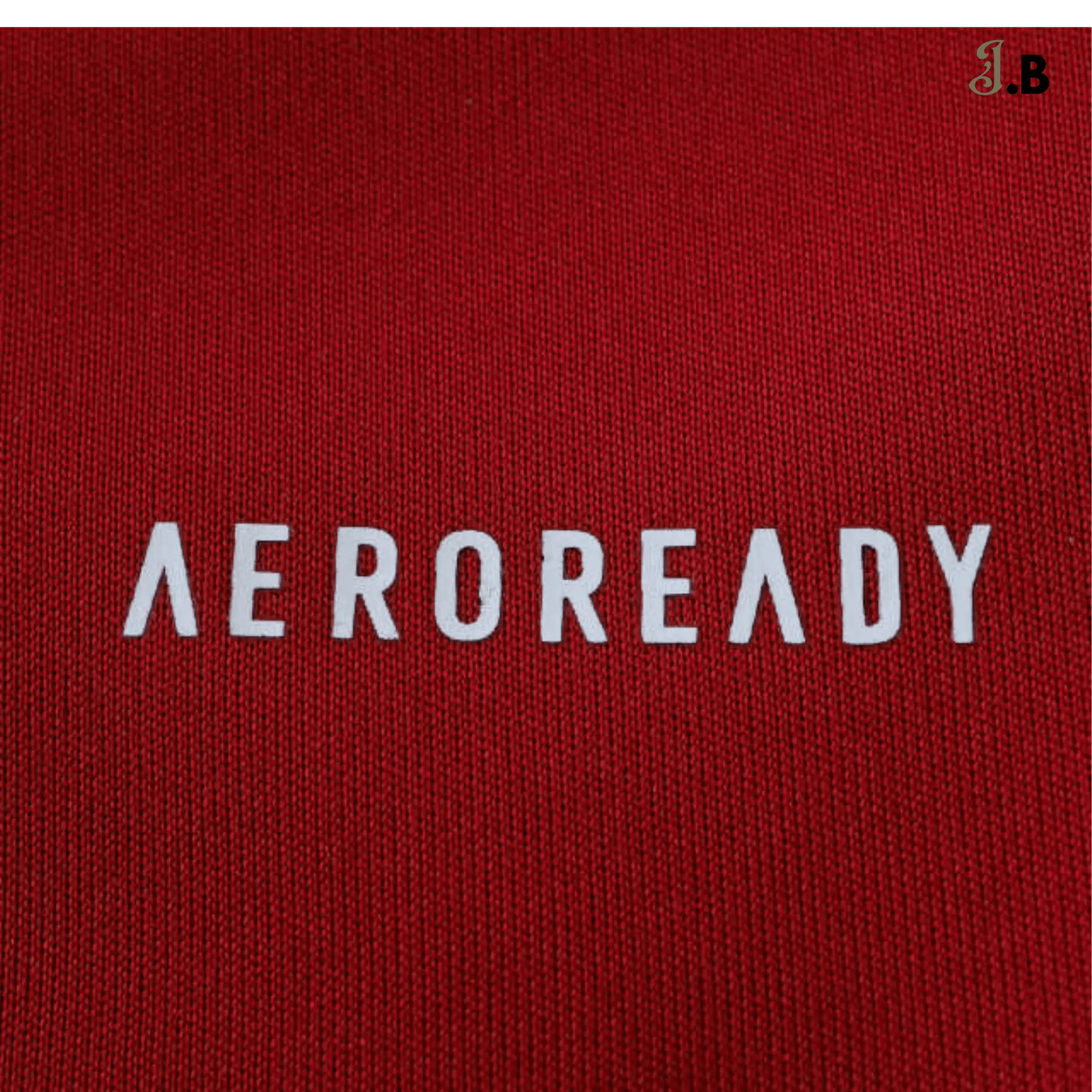 AFC Ajax Vintage Red Training Shirt - JogaBonito - Jersey