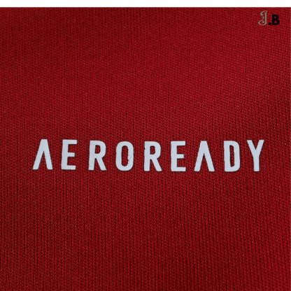 AFC Ajax Vintage Red Training Shirt - JogaBonito - Jersey