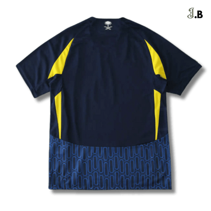 Al Nassr FC Blue Away Jersey - JogaBonito - Jersey