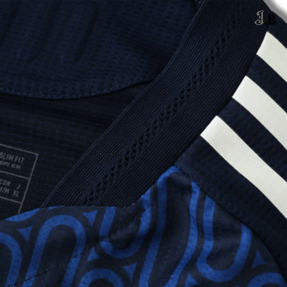 Al Nassr FC Blue Away Jersey - JogaBonito - Jersey