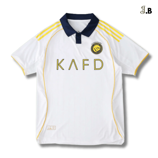 Al Nassr FC Special Edition White Third Jersey - JogaBonito - Jersey