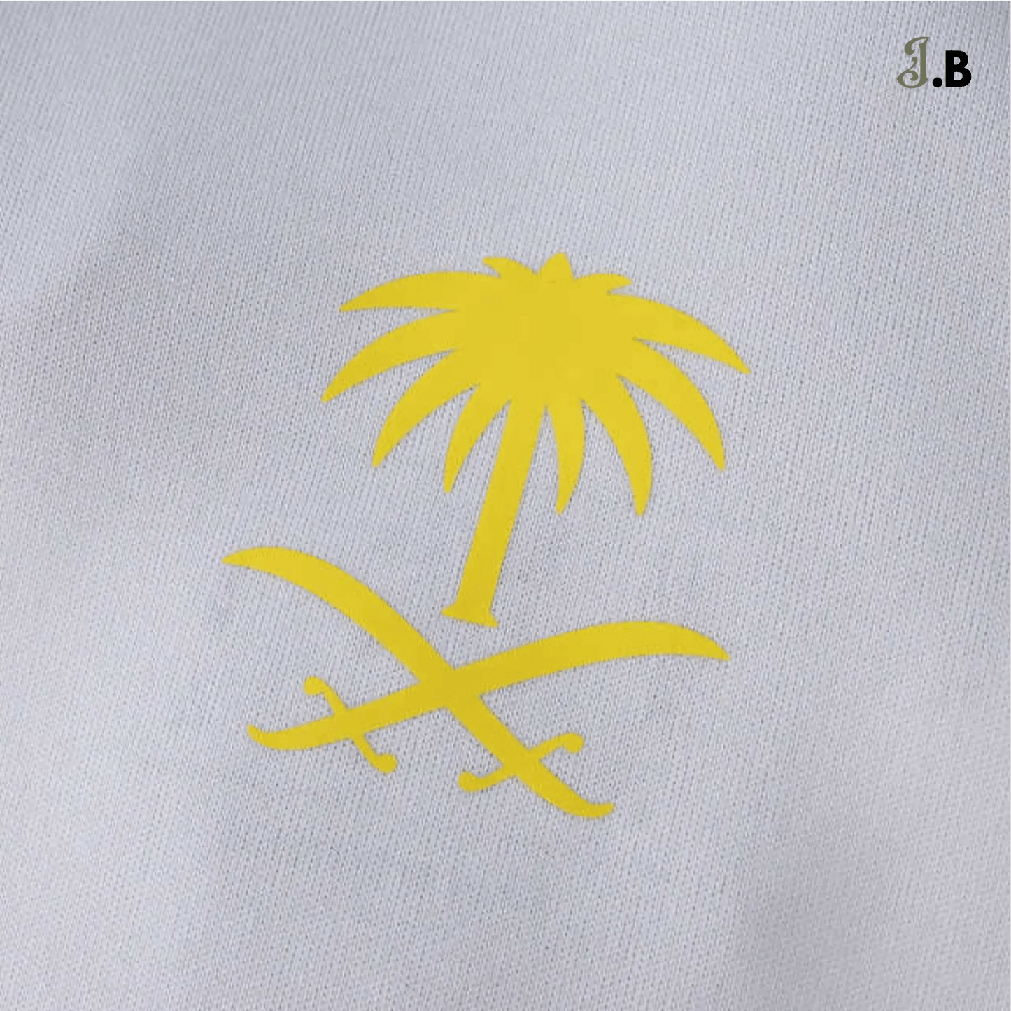 Al Nassr FC Special Edition White Third Jersey - JogaBonito - Jersey