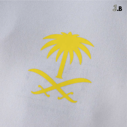 Al Nassr FC Special Edition White Third Jersey - JogaBonito - Jersey