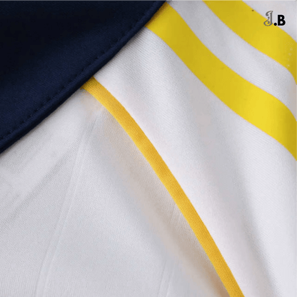 Al Nassr FC Special Edition White Third Jersey - JogaBonito - Jersey
