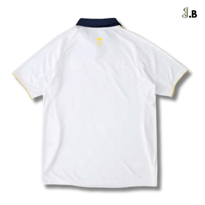 Al Nassr FC Special Edition White Third Jersey - JogaBonito - Jersey