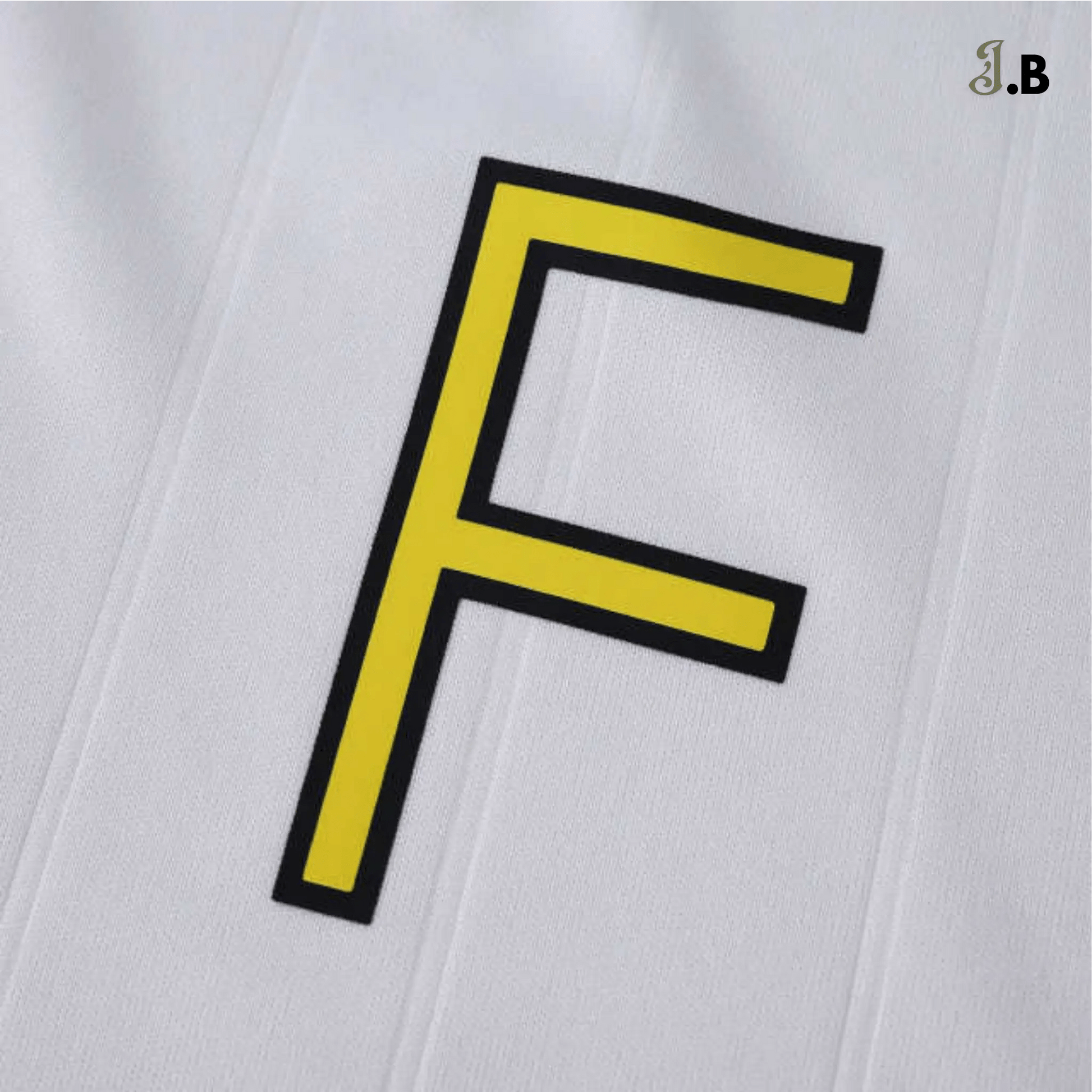 Al Nassr FC Special Edition White Third Jersey - JogaBonito - Jersey