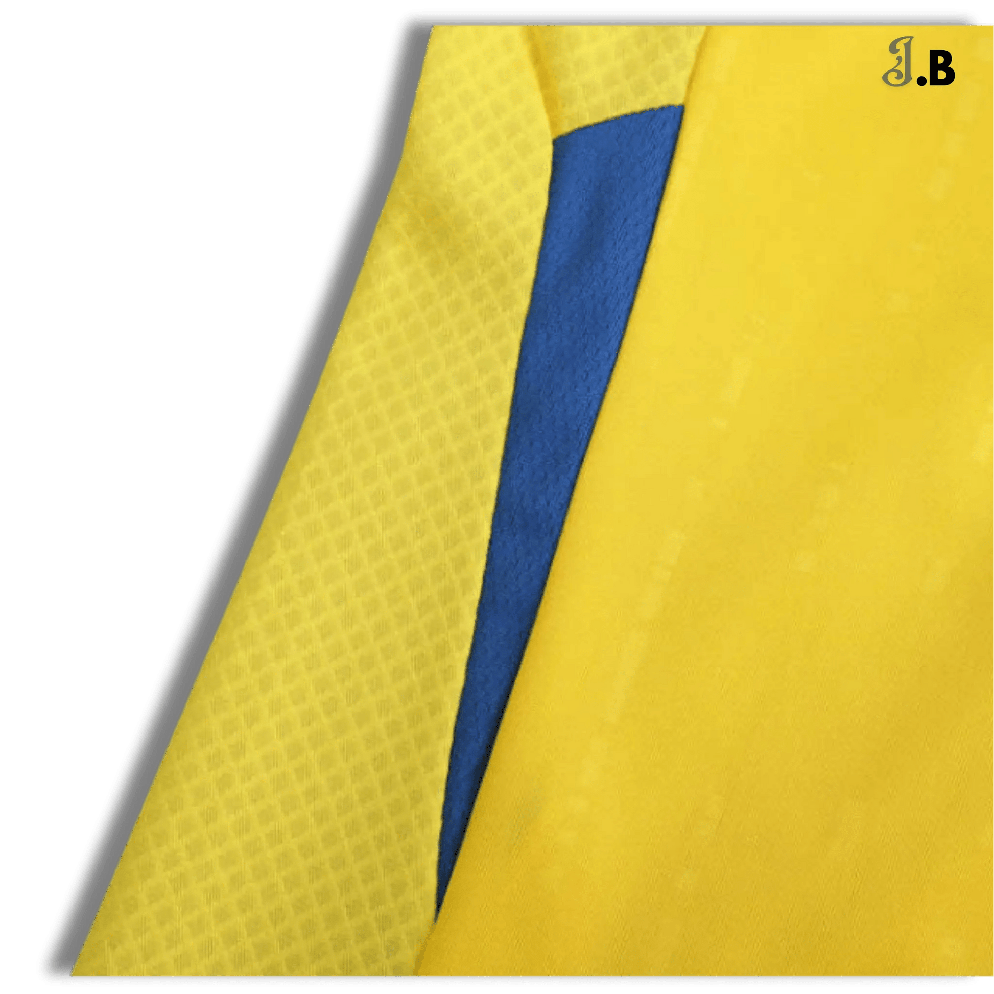 Al Nassr FC Yellow Home Jersey - JogaBonito - Jersey