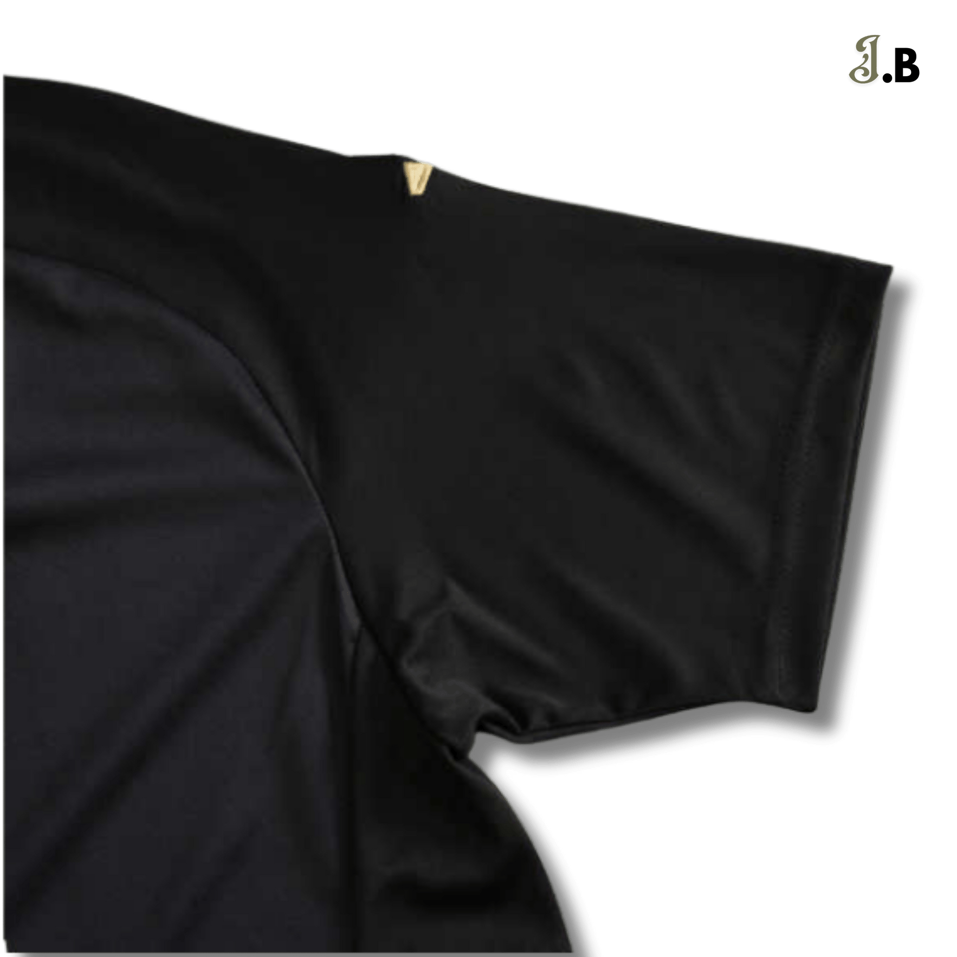 Argentina 24 Black/Light Blue Training Jersey - JogaBonito - Jersey