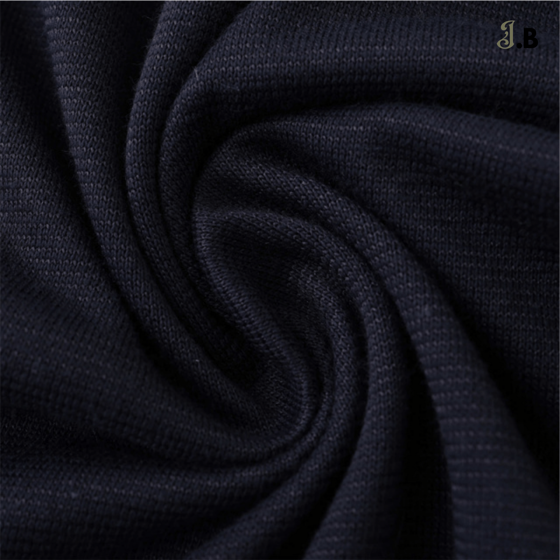 Argentina 24/25 Black/Gray Cotton Jersey - JogaBonito - Jersey