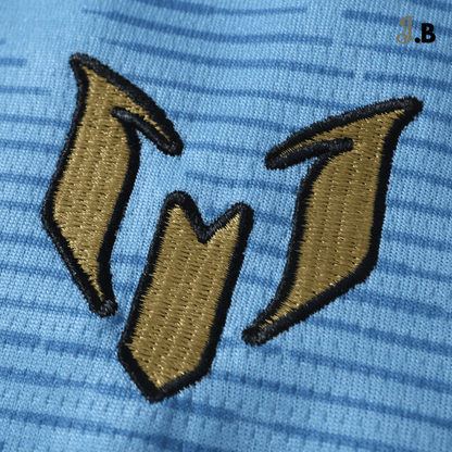 Argentina Special Edition Messi's Farewell Jersey - JogaBonito - Jersey