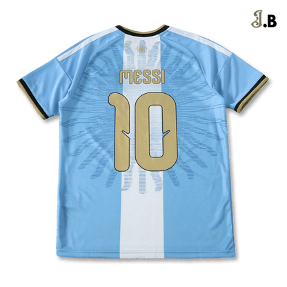 Argentina Special Edition Messi's Farewell Jersey - JogaBonito - Jersey