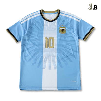 Argentina Special Edition Messi's Farewell Jersey - JogaBonito - Jersey
