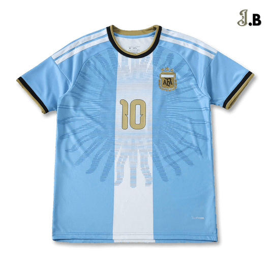 Argentina Special Edition Messi's Farewell Jersey - JogaBonito - Jersey