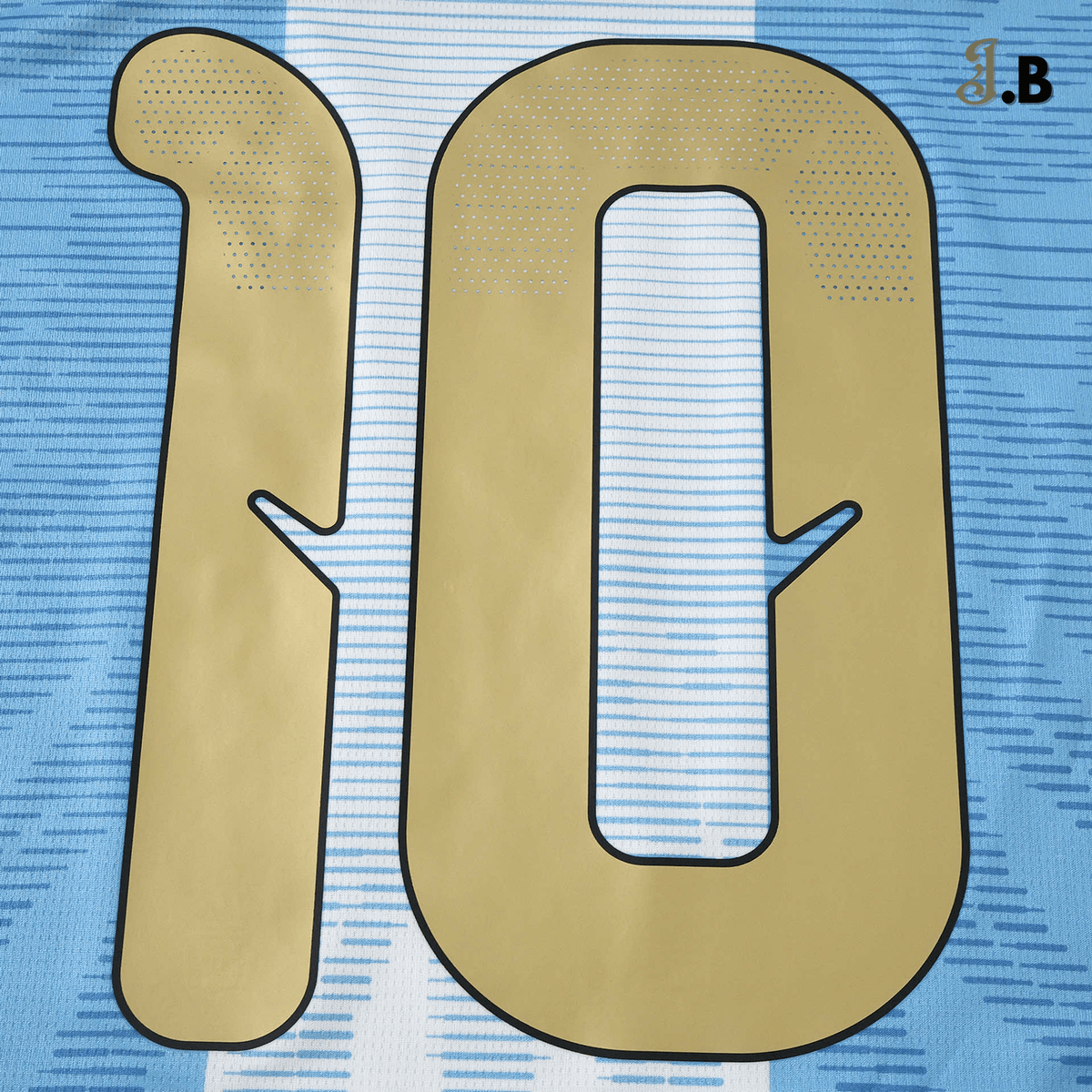 Argentina Special Edition Messi's Farewell Jersey - JogaBonito - Jersey
