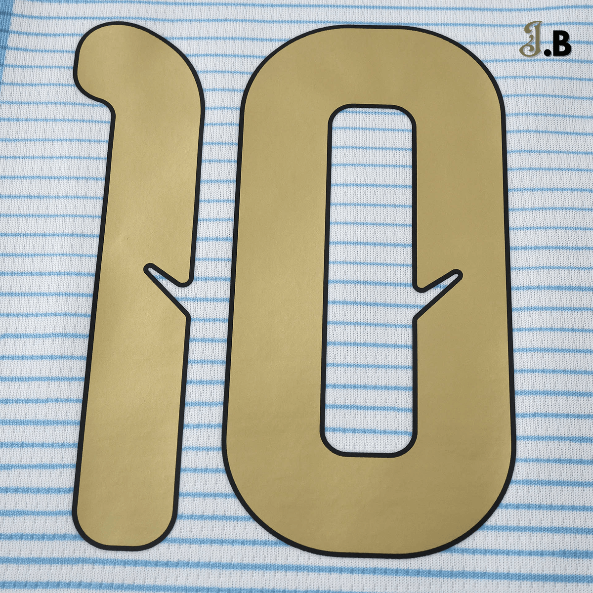 Argentina Special Edition Messi's Farewell Jersey - JogaBonito - Jersey