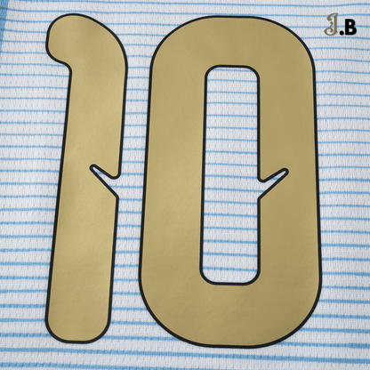 Argentina Special Edition Messi's Farewell Jersey - JogaBonito - Jersey