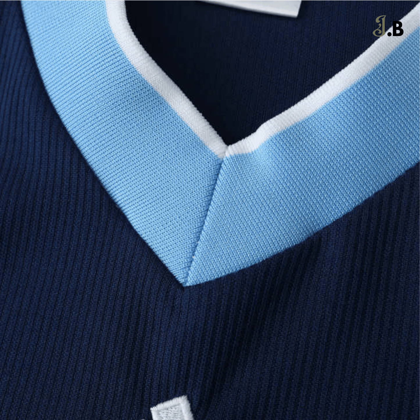 Argentina Vintage 98 Away Navy/White Jersey - JogaBonito - Jersey