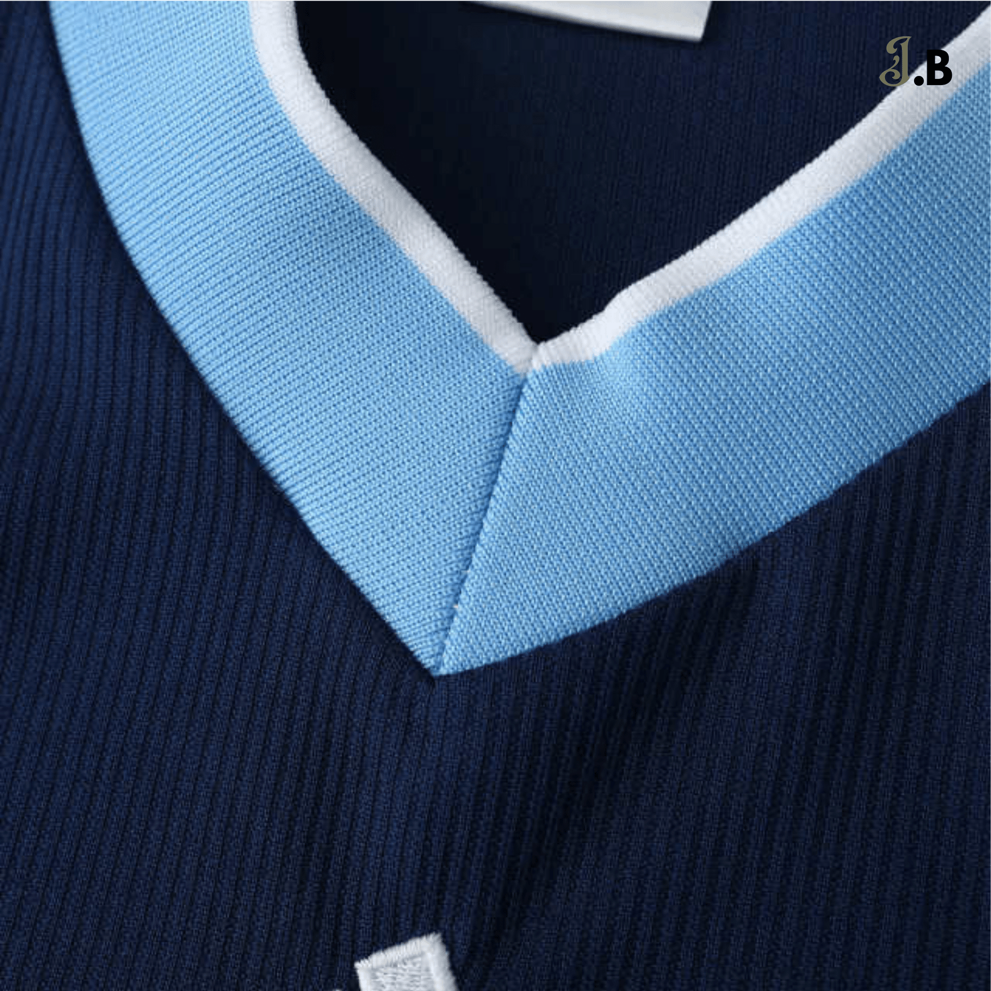Argentina Vintage 98 Away Navy/White Jersey - JogaBonito - Jersey