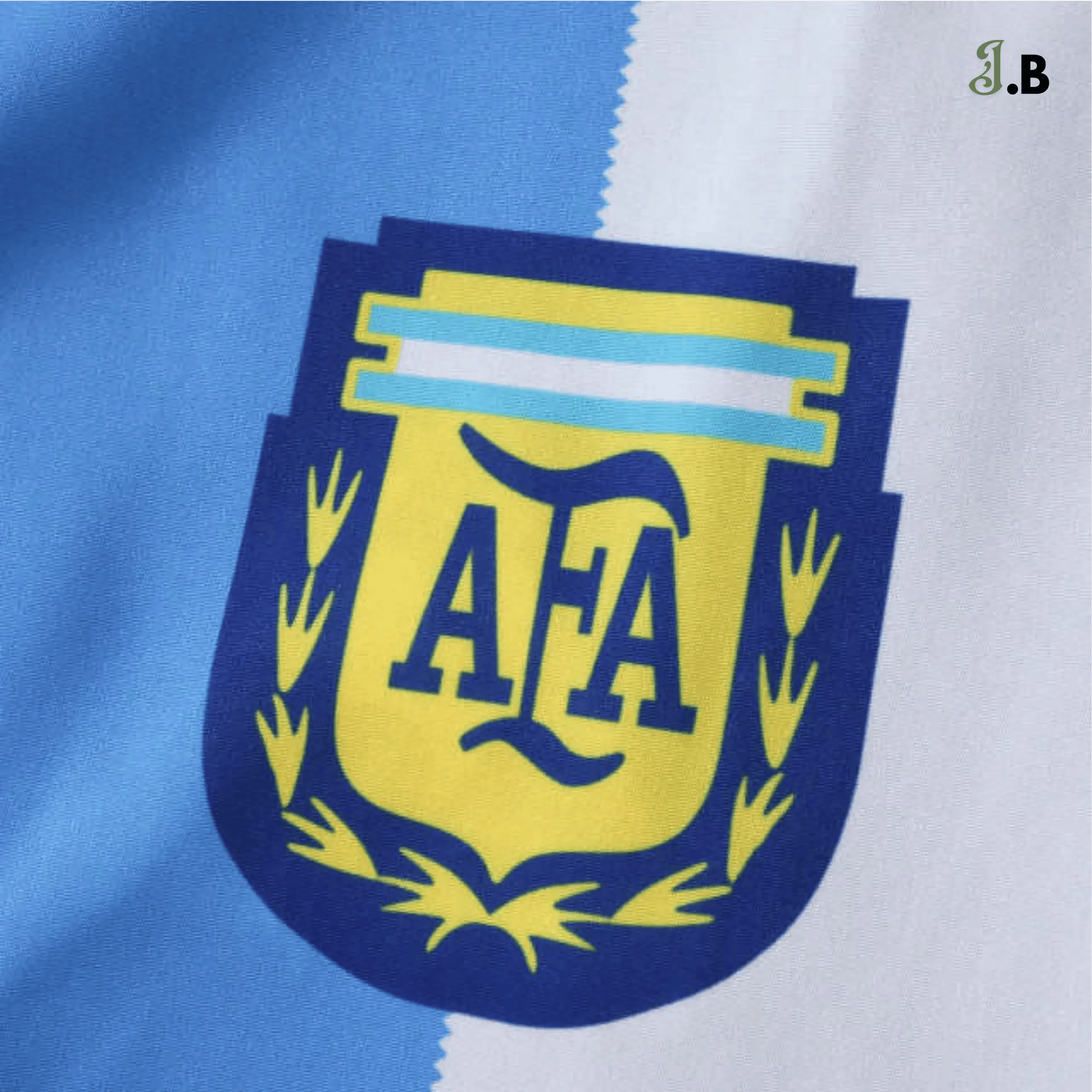 Argentina Vintage Reversible Windbreaker - JogaBonito - Jersey