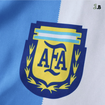 Argentina Vintage Reversible Windbreaker - JogaBonito - Jersey