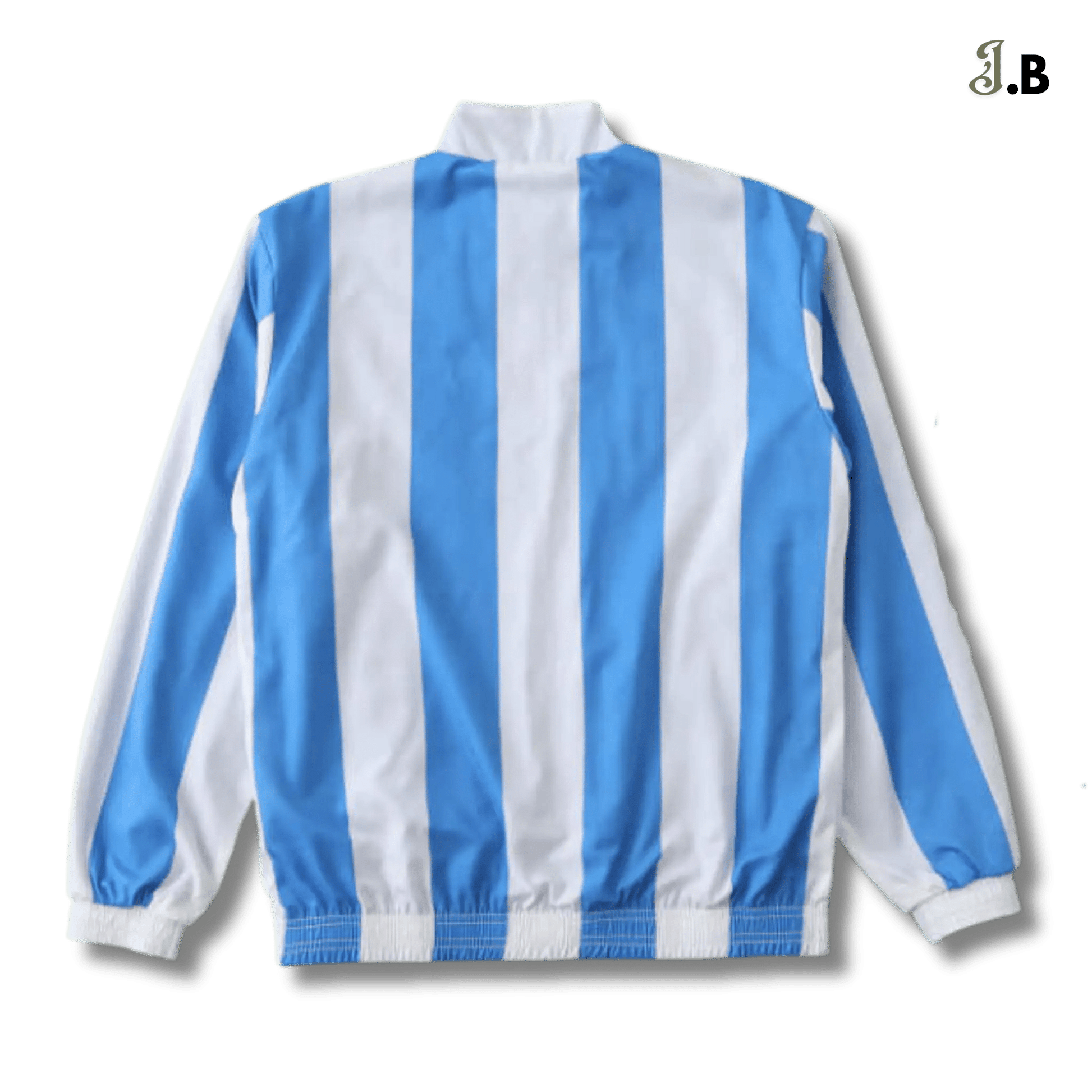 Argentina Vintage Reversible Windbreaker - JogaBonito - Jersey