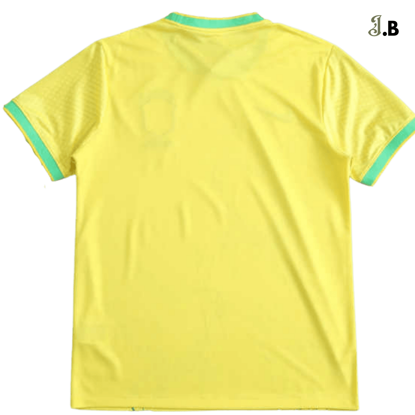 Brazil 2024 Fan Version Special Edition Yellow Jersey - JogaBonito - Jersey