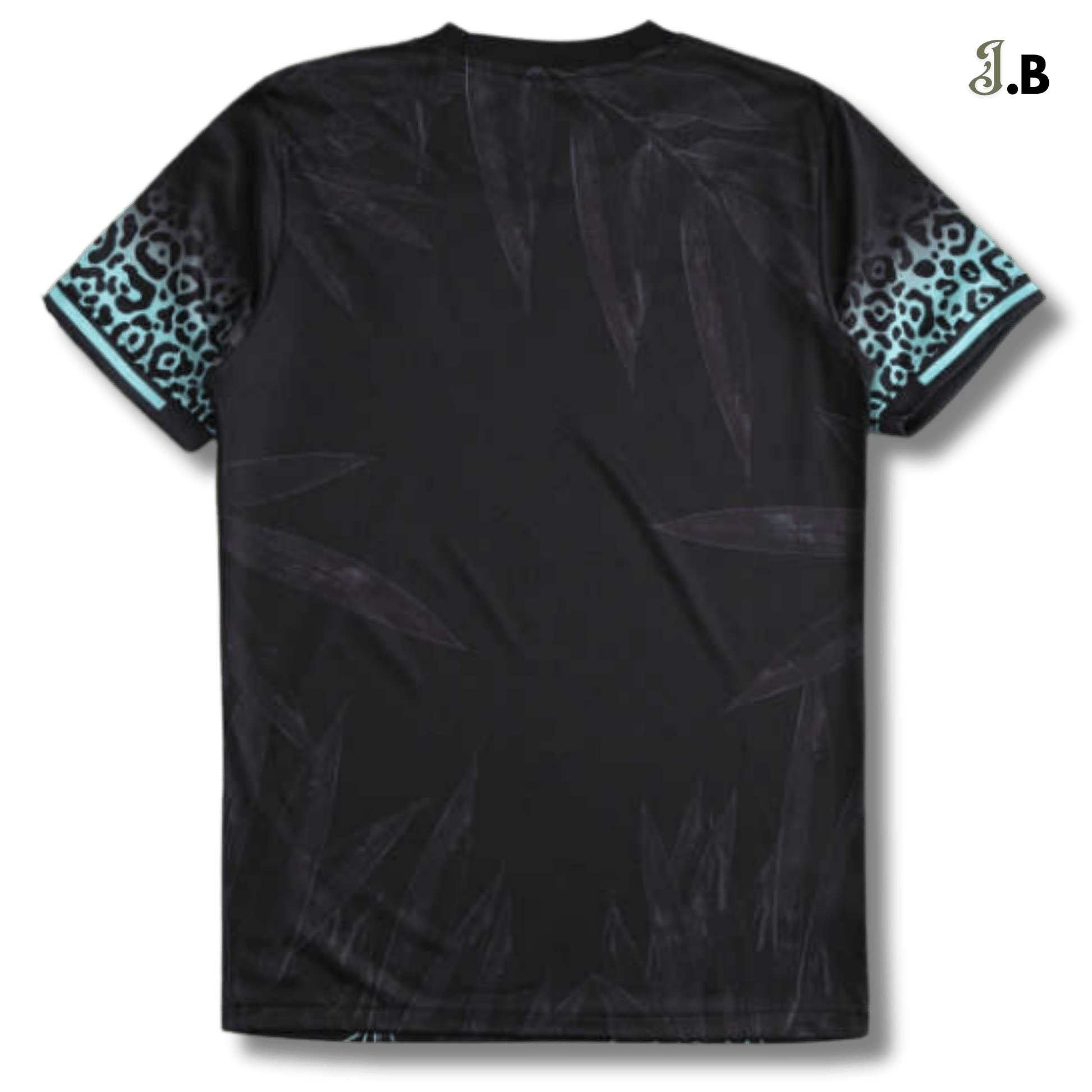 Brazil 2024 Player Version Bailey Memorial Black Jersey - JogaBonito - Jersey