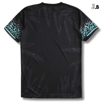 Brazil 2024 Player Version Bailey Memorial Black Jersey - JogaBonito - Jersey
