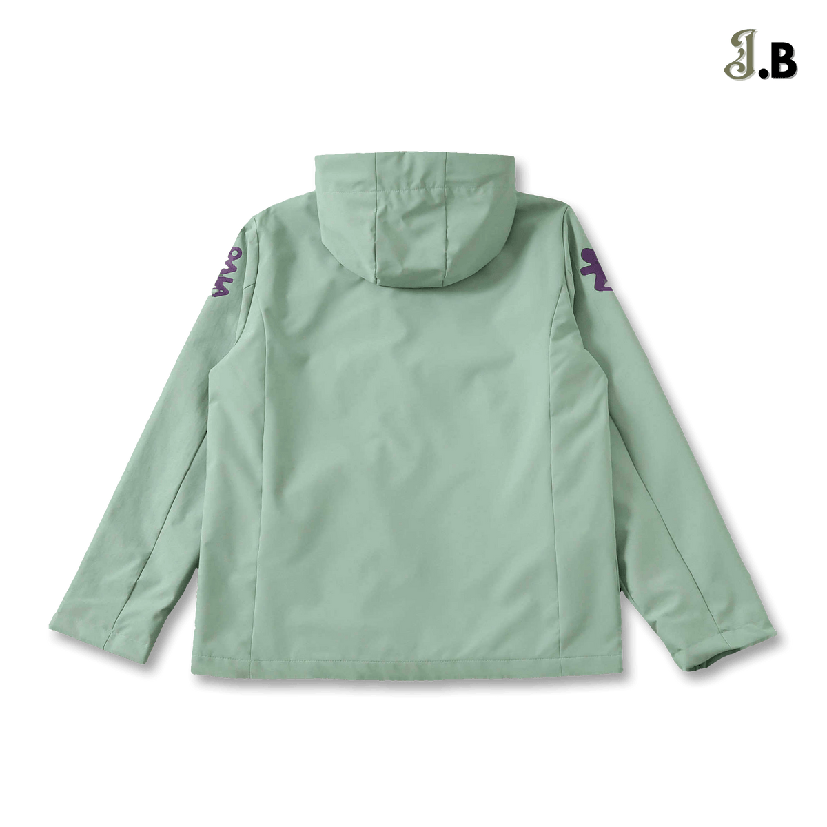 Brazil Heritage Training Jacket - JogaBonito - Jacket