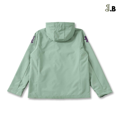 Brazil Heritage Training Jacket - JogaBonito - Jacket