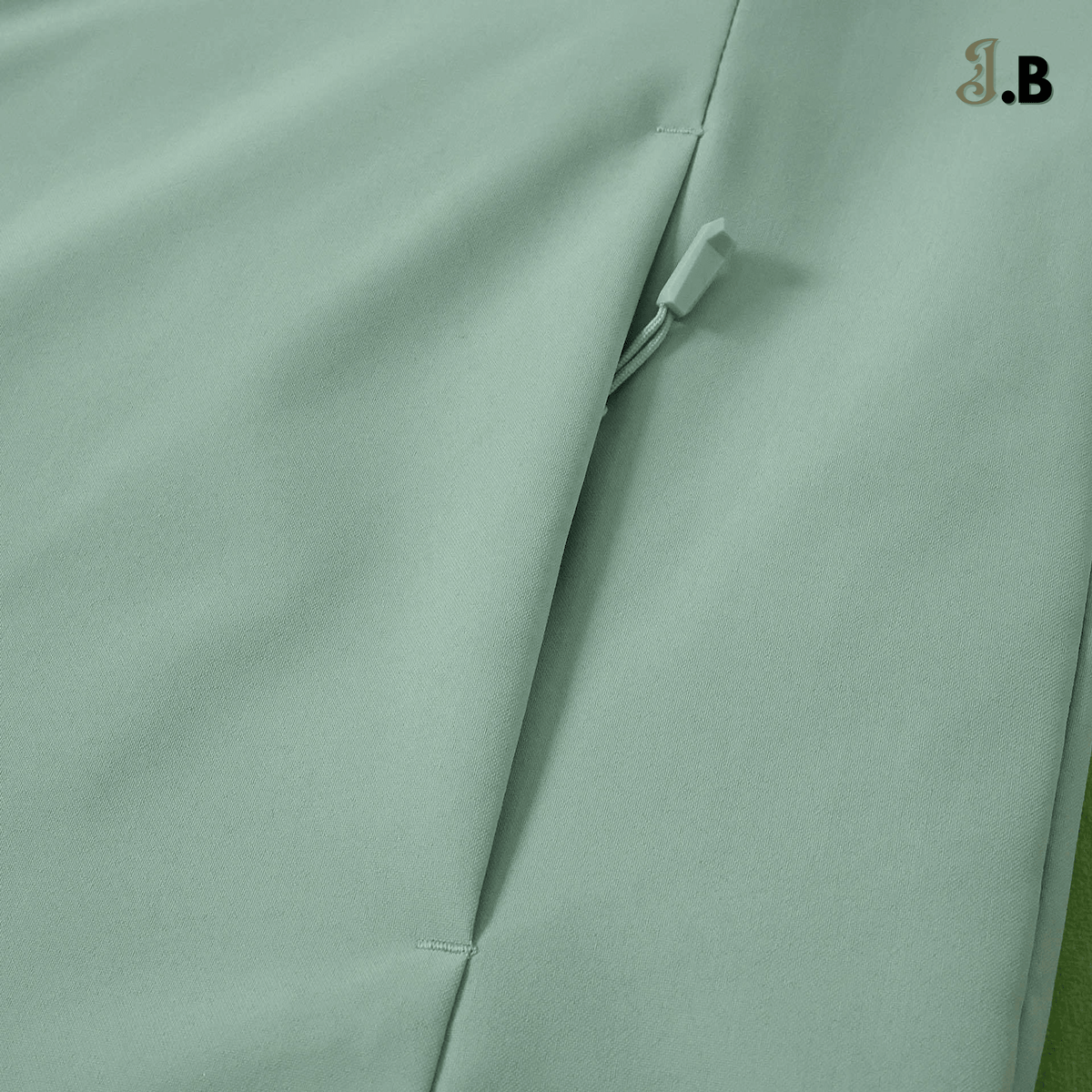 Brazil Heritage Training Jacket - JogaBonito - Jacket