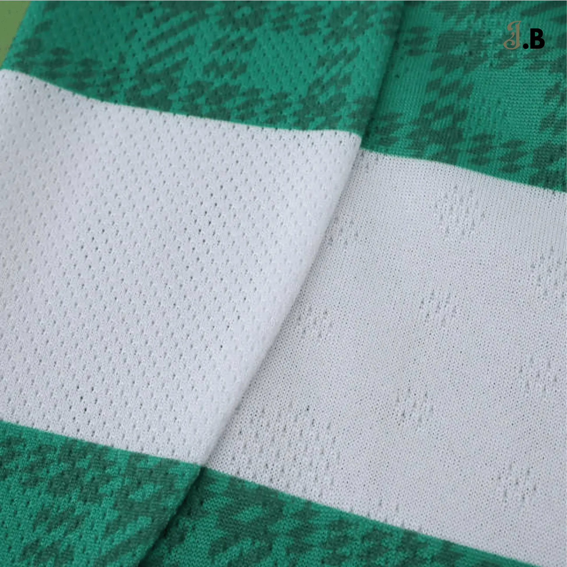 Celtic FC Striped 25 Home Jersey JogaBonito