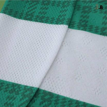 Celtic FC Striped 25 Home Jersey JogaBonito