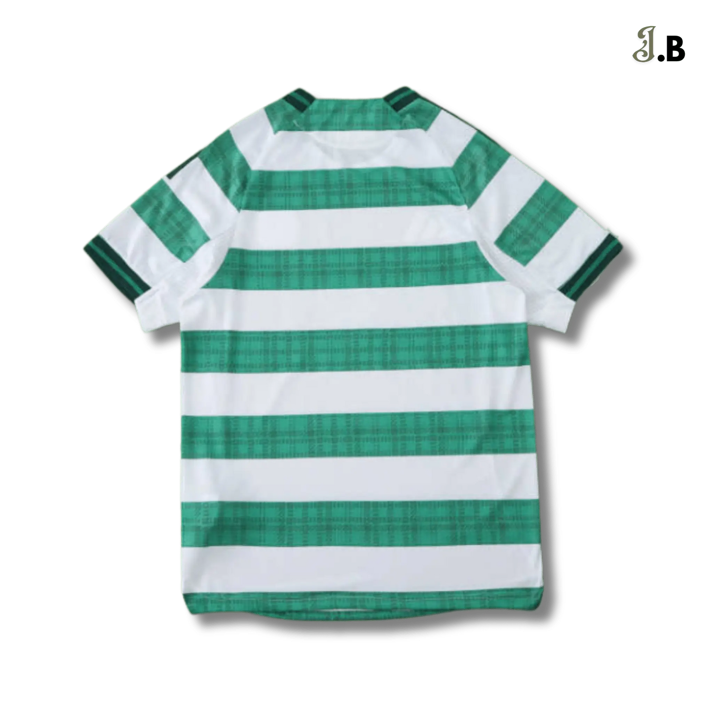 Celtic FC Striped 25 Home Jersey JogaBonito