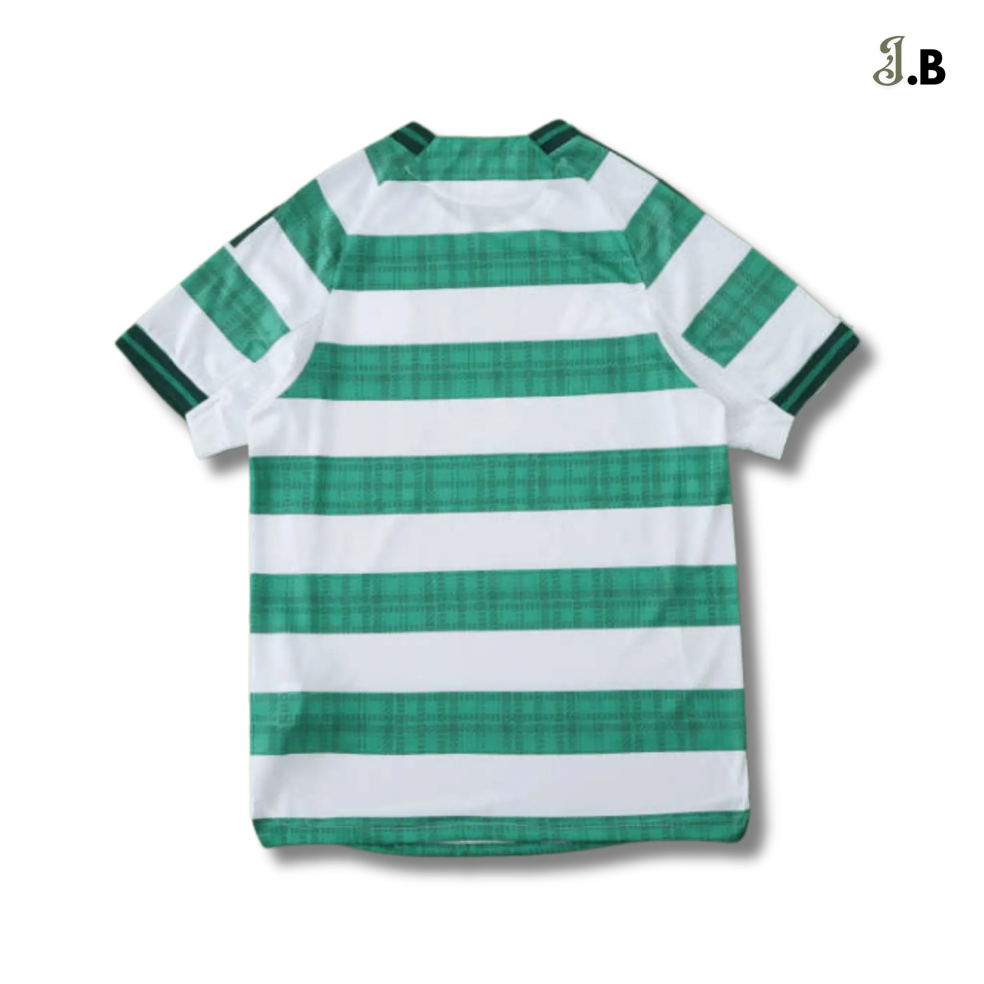 Celtic FC Striped 25 Home Jersey JogaBonito