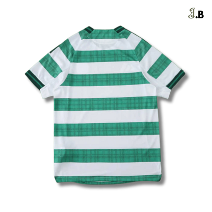 Celtic FC Striped 25 Home Jersey JogaBonito