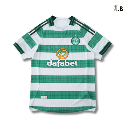 Celtic FC Striped 25 Home Jersey JogaBonito