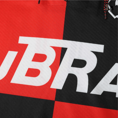 CR Flamengo Vintage 94 Red Third Jersey - JogaBonito - Jersey