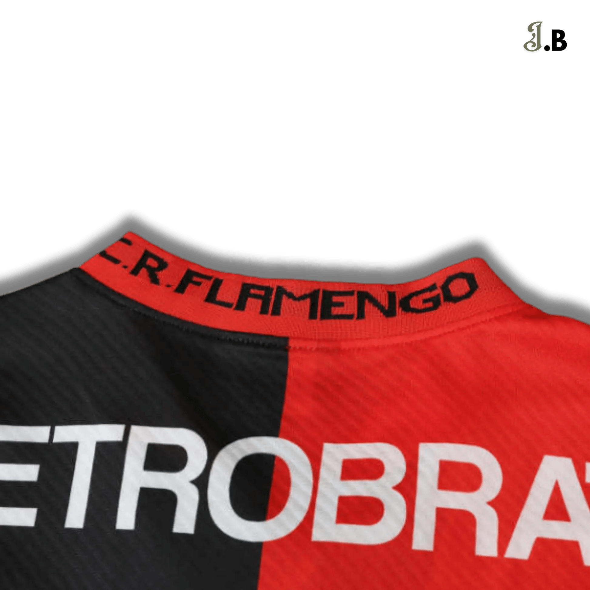CR Flamengo Vintage 94 Red Third Jersey - JogaBonito - Jersey