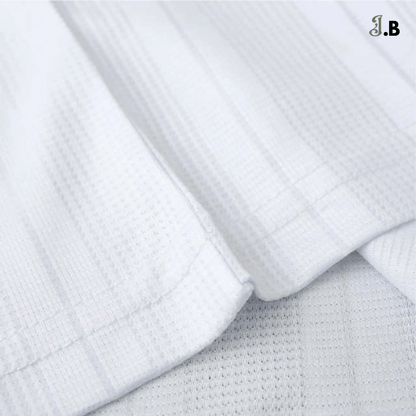 CR Flamengo Vintage 94 White Away Jersey - JogaBonito - Jersey