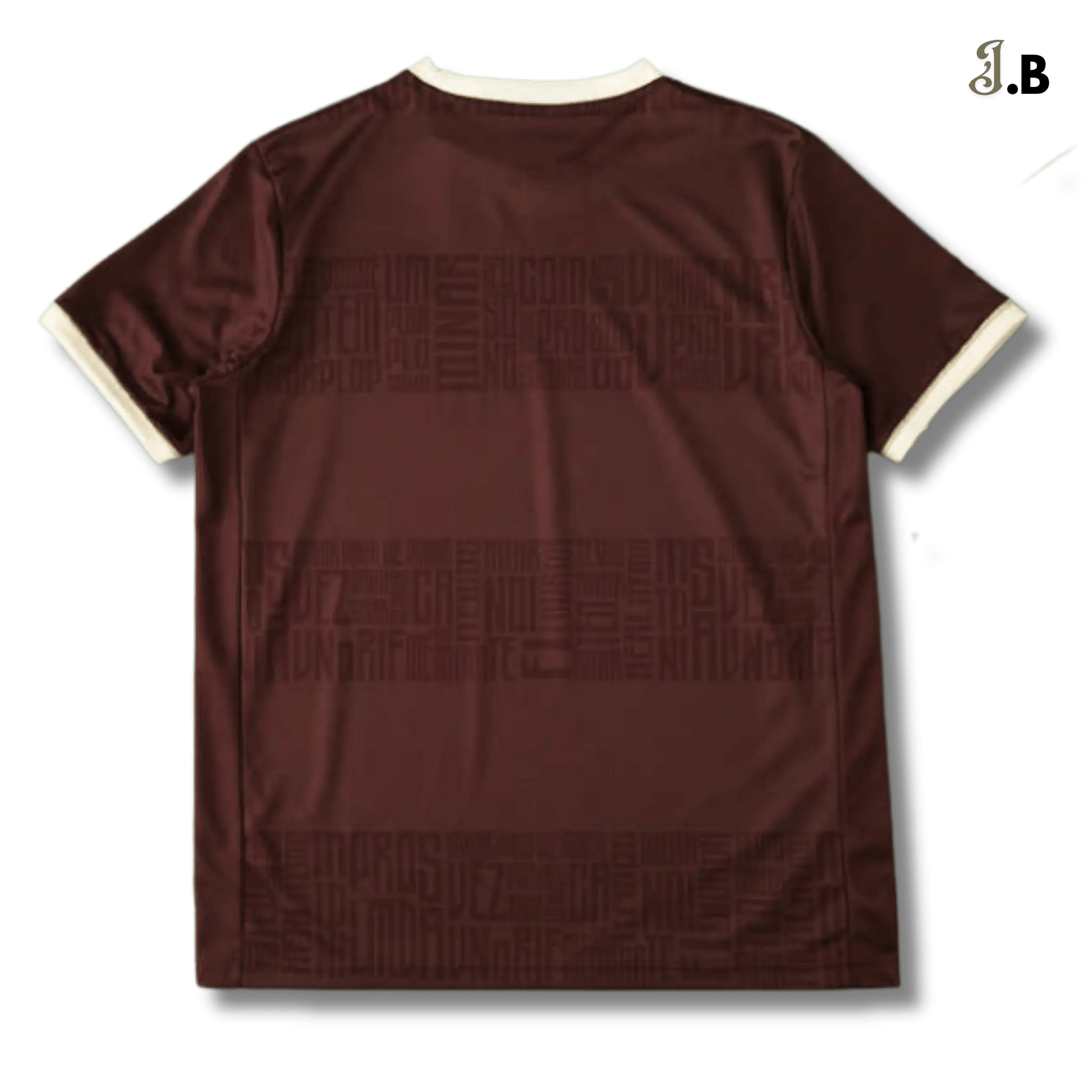 CR Flamengo Vintage Black November Jersey - JogaBonito - Jersey