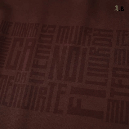 CR Flamengo Vintage Black November Jersey - JogaBonito - Jersey
