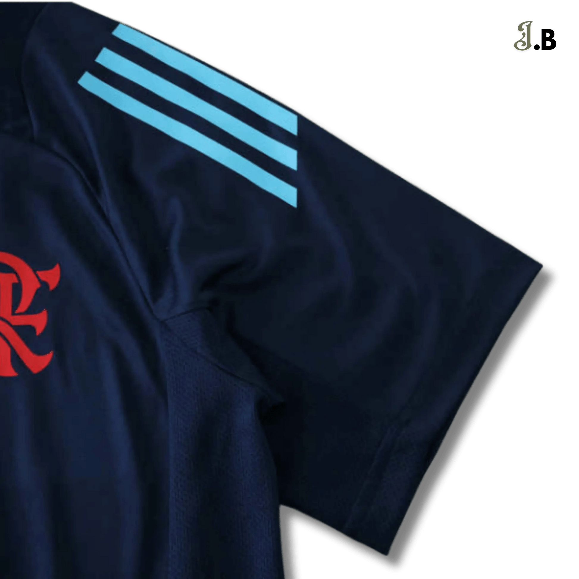 CR Flamengo Vintage Training Jersey - JogaBonito - Jersey