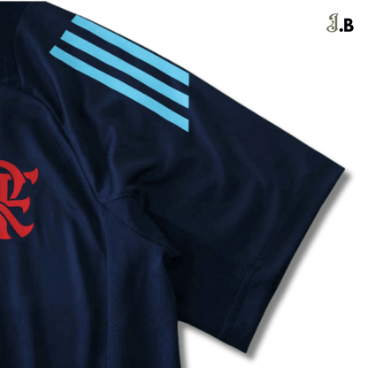 CR Flamengo Vintage Training Jersey - JogaBonito - Jersey