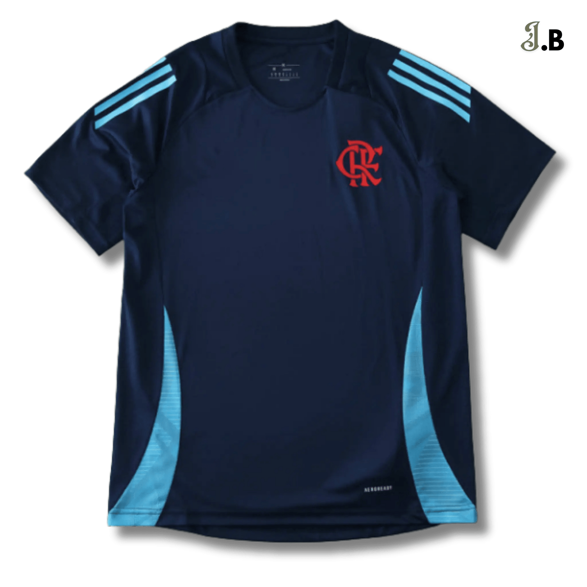 CR Flamengo Vintage Training Jersey - JogaBonito - Jersey