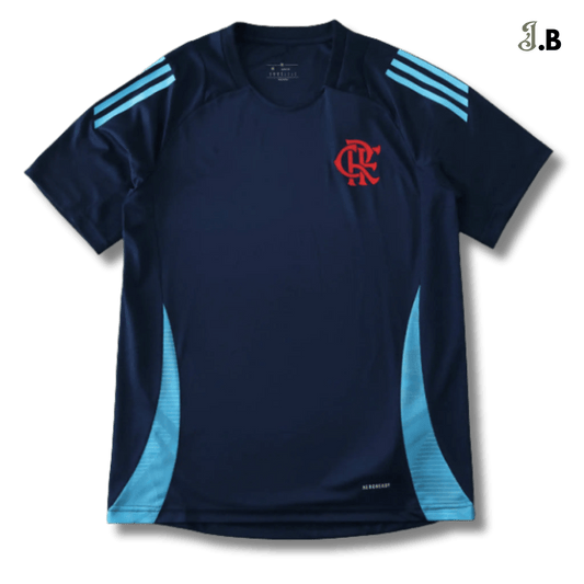CR Flamengo Vintage Training Jersey - JogaBonito - Jersey