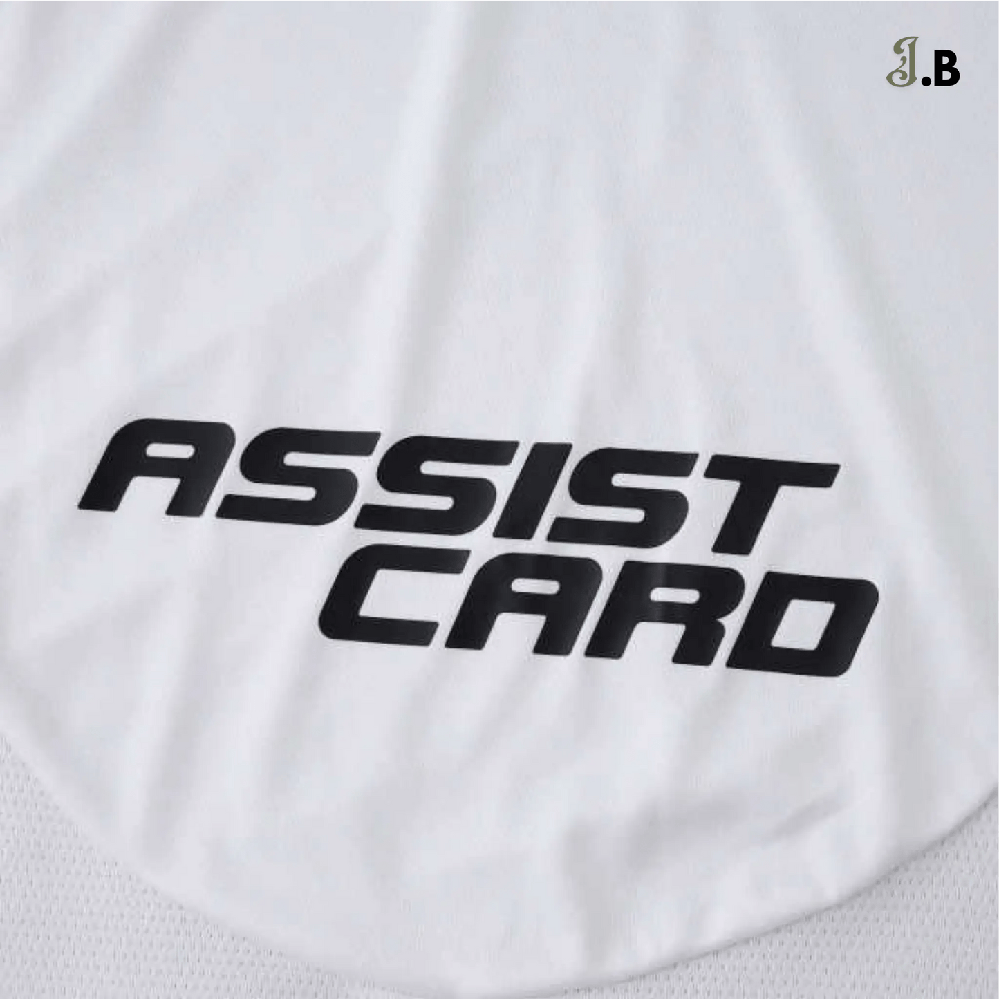 CR Flamengo Vintage White Away Player Jersey - JogaBonito - Jersey