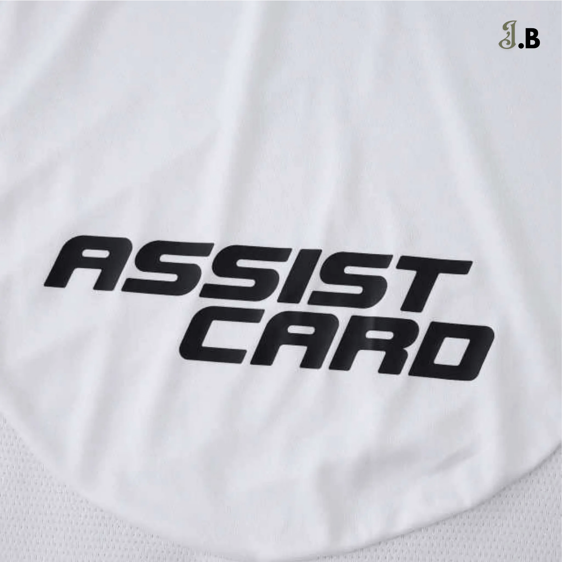 CR Flamengo Vintage White Away Player Jersey - JogaBonito - Jersey